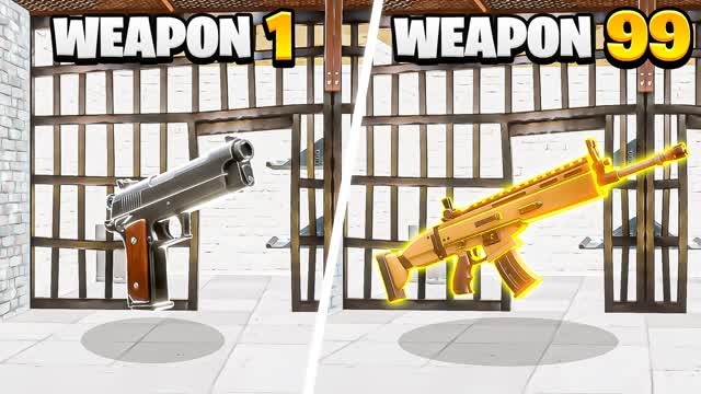 HOOD PRISON INFINITE RANDOM GUN GAME 🔶