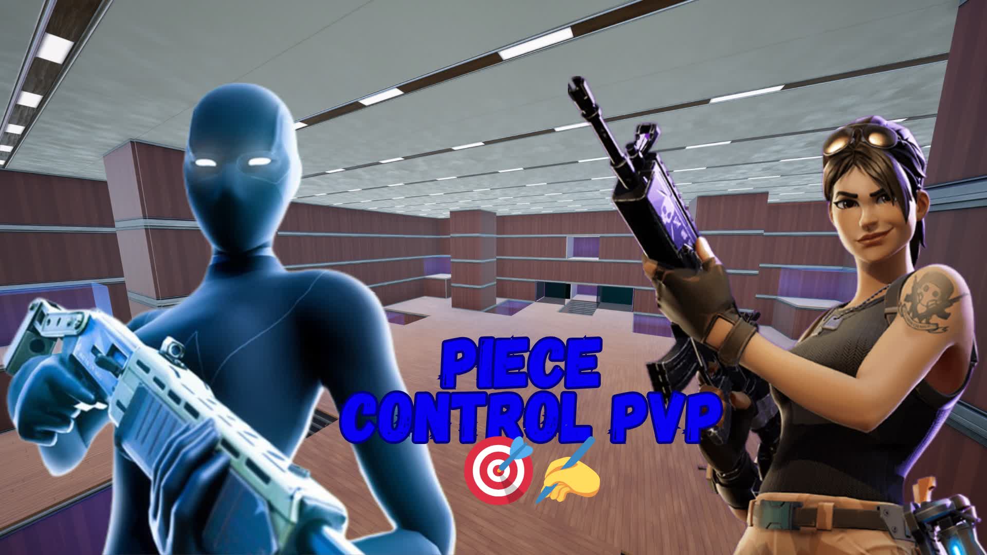 PIECE CONTROL PVP🎯✍️