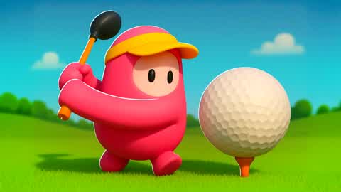 FALL GOLF