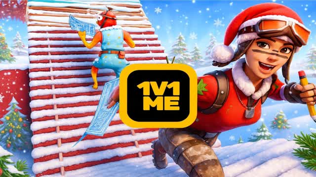 1V1 Build FIGHTS![6.1.8]