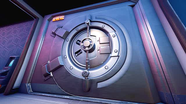 Capture 1 – Bank Heist