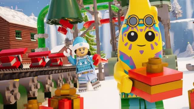 🎄SNOW TOWN TOY FACTORY 🎅