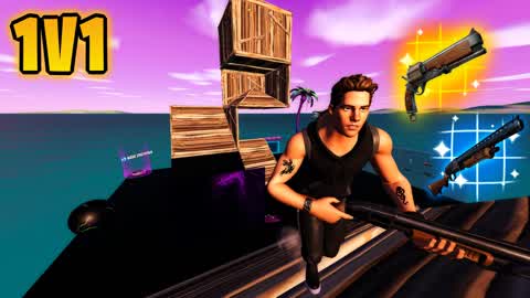 1V1 BUILD FIGHT [HONIX] 💎