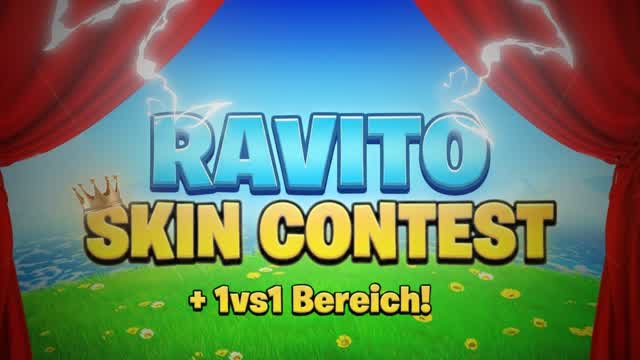 Ravito Skin Contest