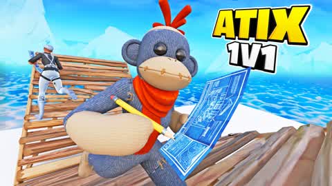 1V1 BUILD FIGHTS [ATIX]