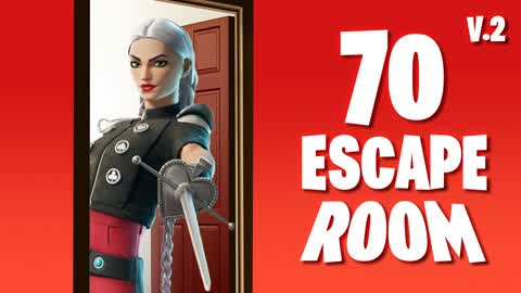 70 ESCAPE ROOM🧠
