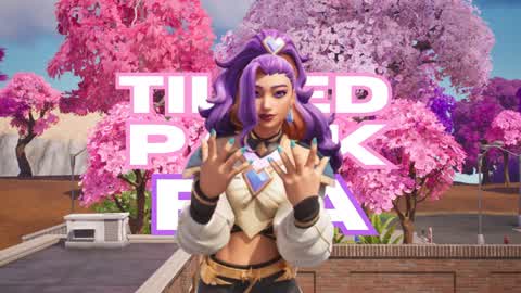 Tilted Park FFA - 鬼 Hunters