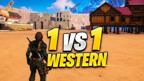 1 vs 1 WESTERN