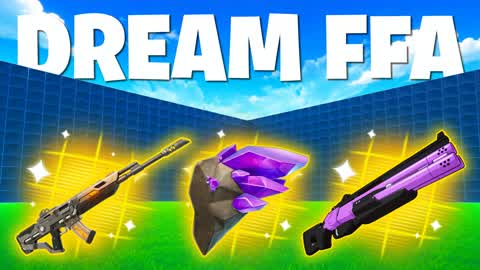 DREAM 1v1 FFA -ALL WEAPONS & VEHICLES