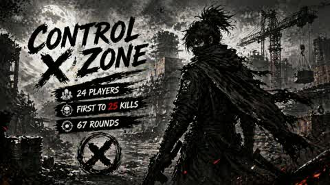 CONTROL X ZONE