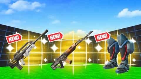 FFA-ALL WEAPONS