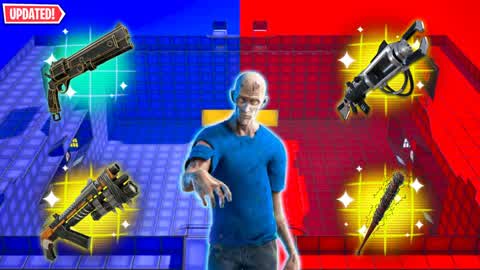 🔴TWDU RED VS BLUE🔵
