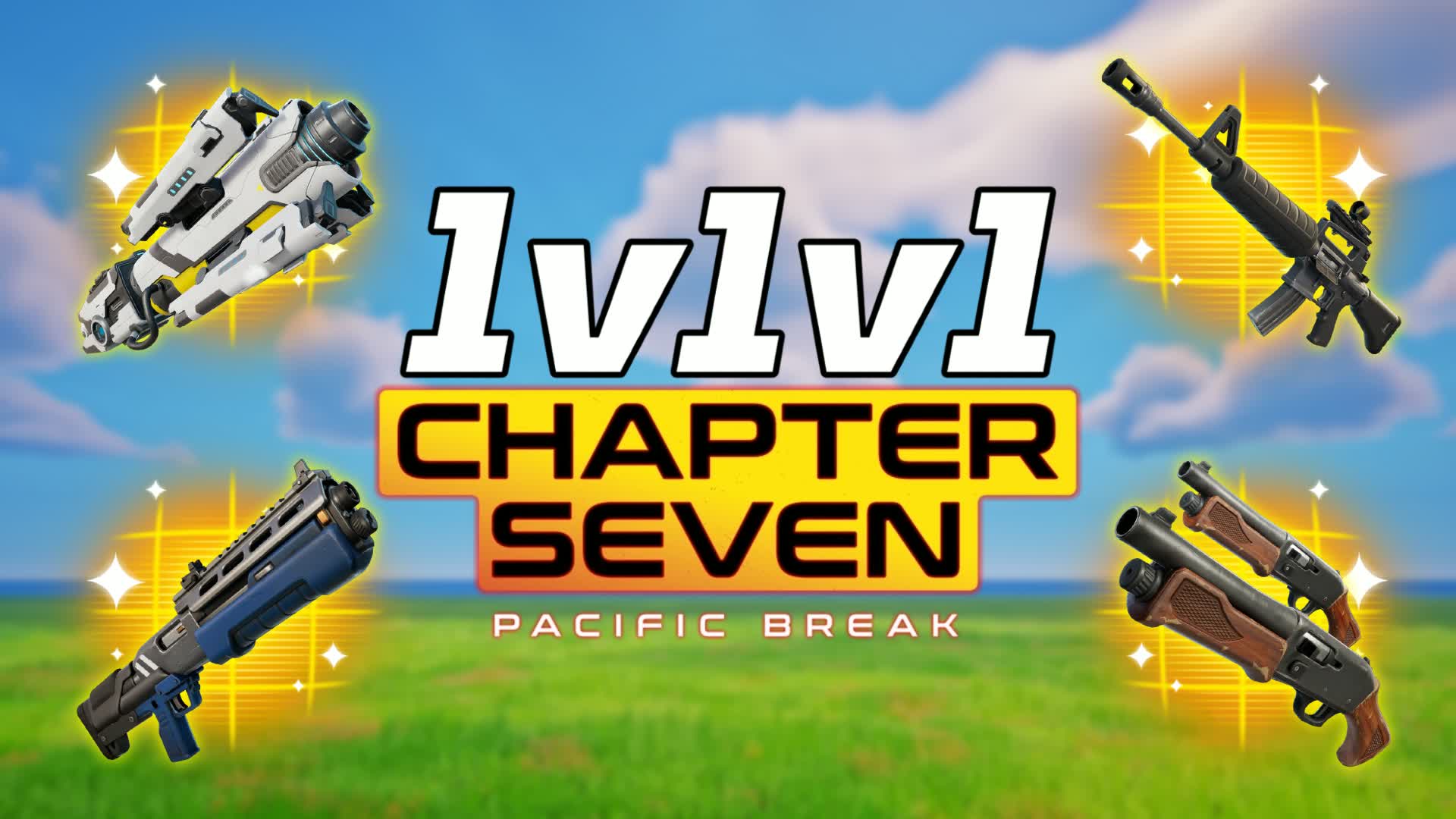 1v1v1 Pacific Break