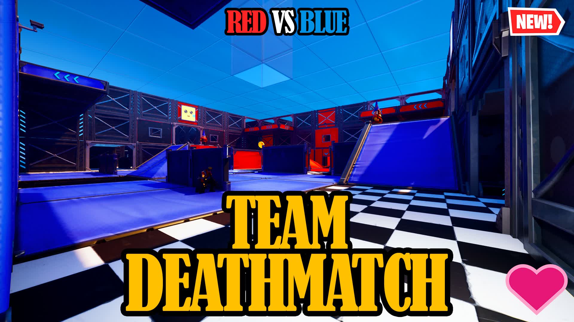 Team Deathmatch at GVD Labz V.3.2