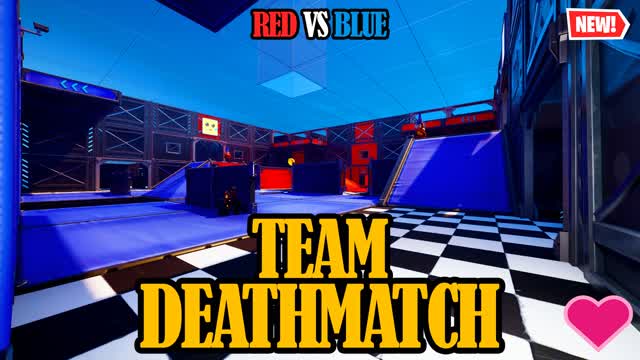 Team Deathmatch at GVD Labz V.3.2