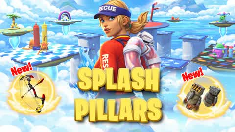 Splash Pillars