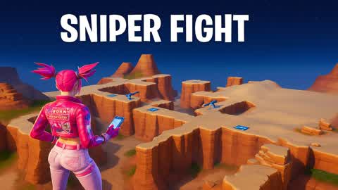 Sniper Figth