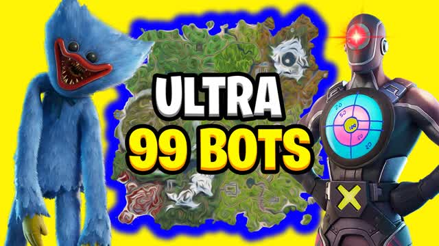 ULTRA 99 BOTS ROYALE 🏆
