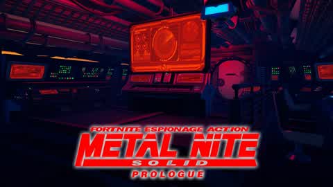 Metal Nite Solid - Prologue