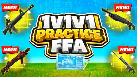 1v1v1 Practice FFA