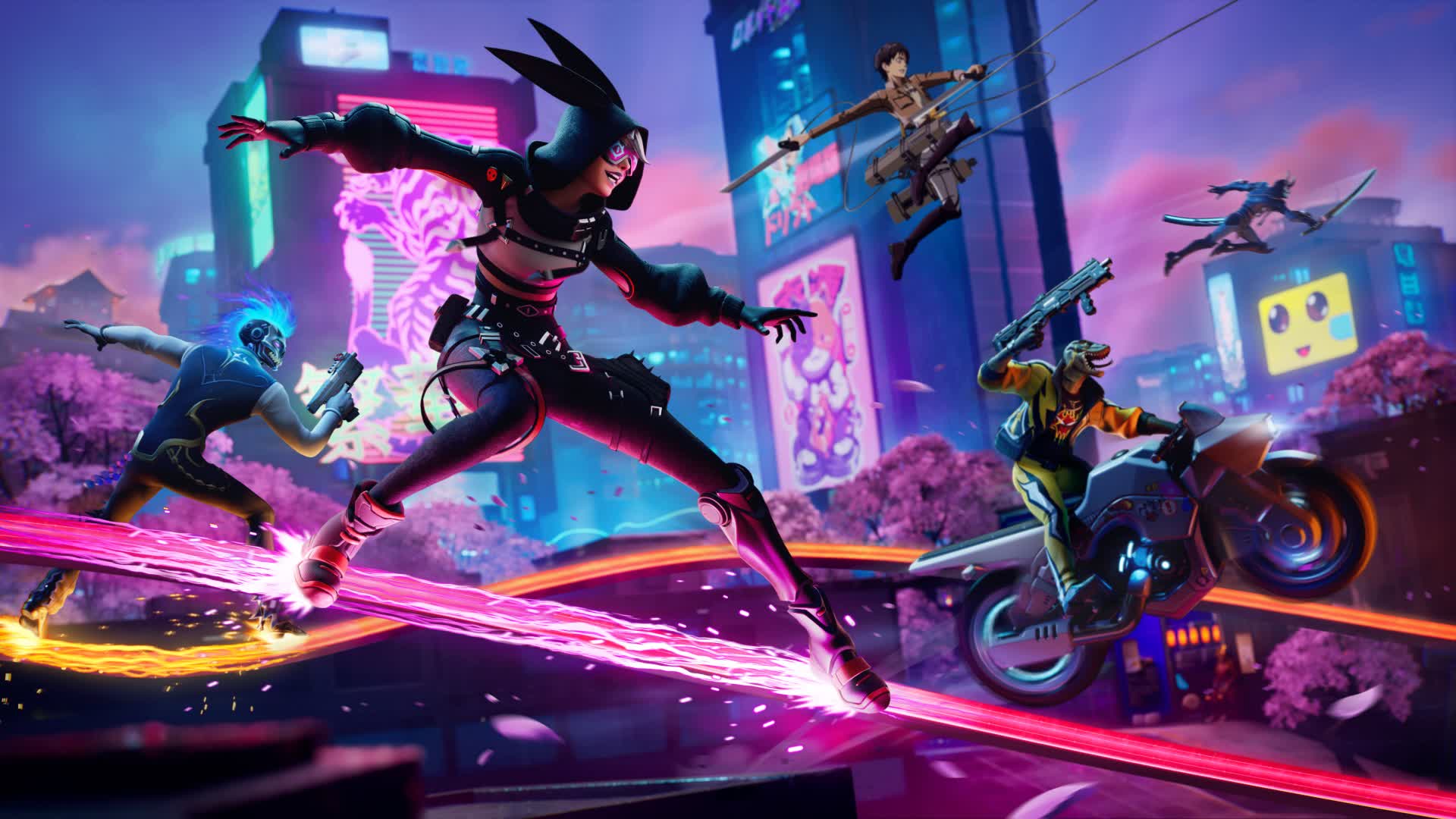 Pinkalicious gun game