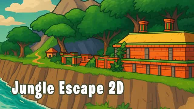 Capture 1 – Jungle Escape 2D