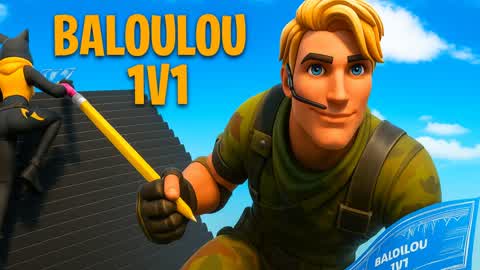 1V1 BUILD FIGHT BALOULOU (MPN TEAM)