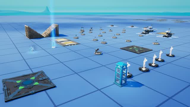 Super Battlefield Remix