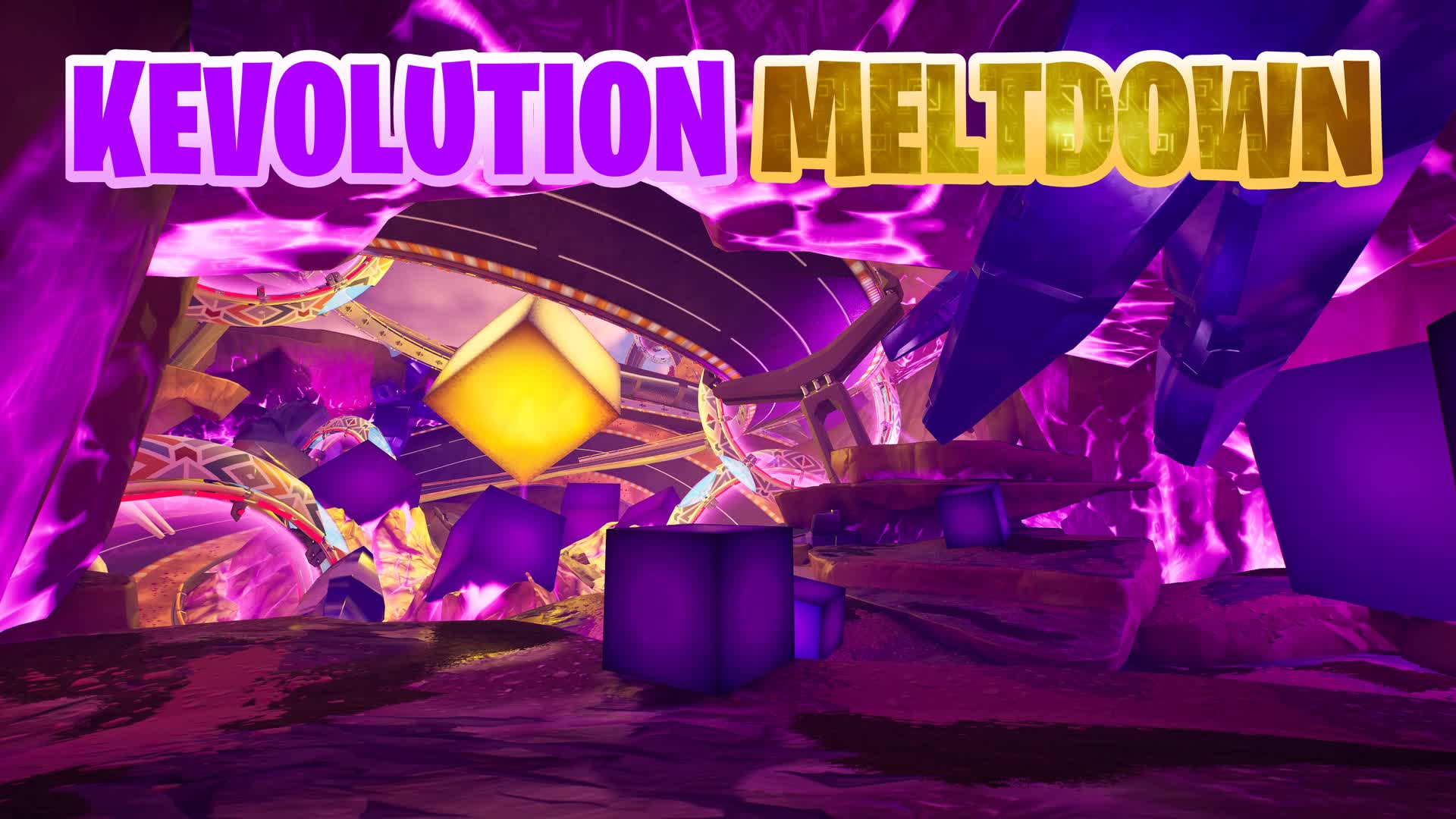 ケボリューション メルトダウン