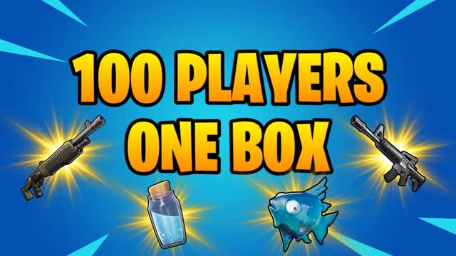 100 PLAYERS / ONE BOX