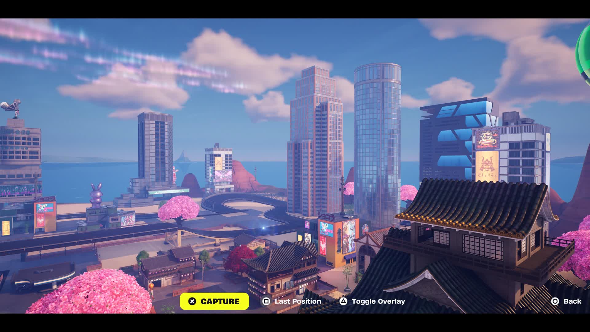 Sakura Sands Raceway