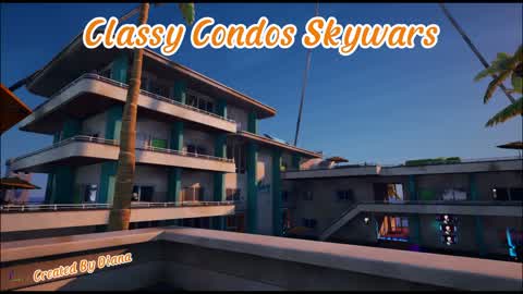 Cloudy Condos Skywars!
