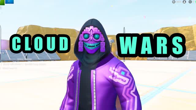 CLOUD WARS