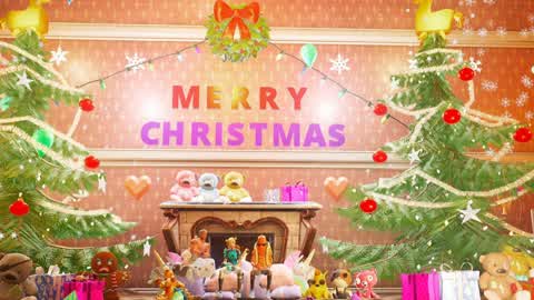 Merry Christmas!!クリスマスパーティー!!