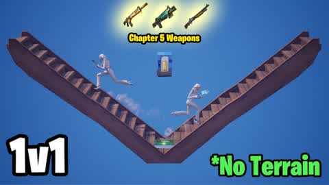 Simple 1v1 (170HP)