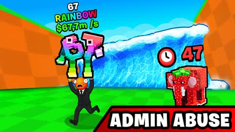 TSUNAMI ESCAPE FOR BRAINROTS