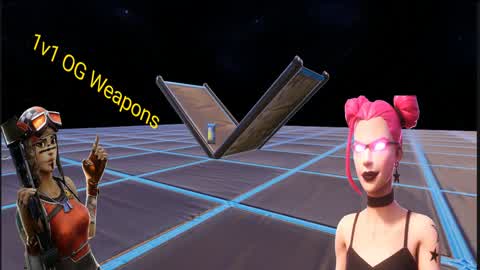 1v1 OG We-apons