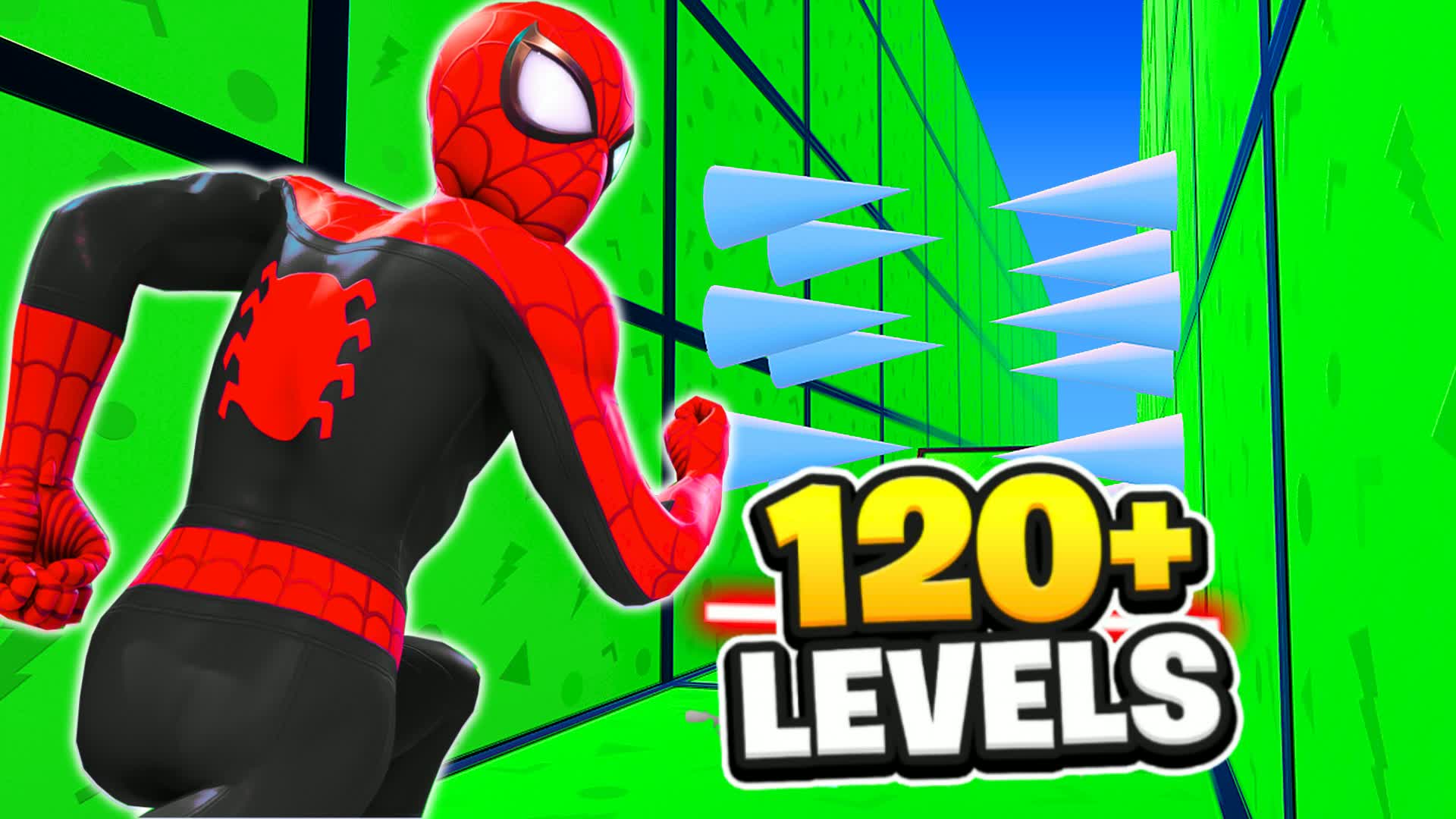 DEATHRUN OF THE YEAR - 最高のパルクール😈