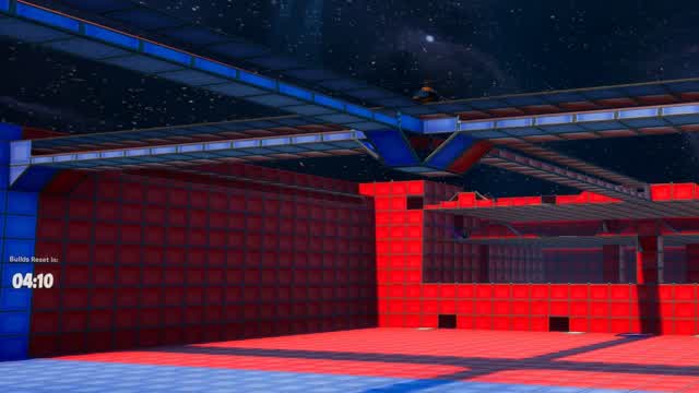 Red vs Blue Space Edition