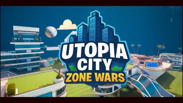 Utopia zone wars(Am)