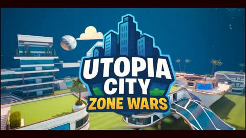 Utopia zone wars(Am)