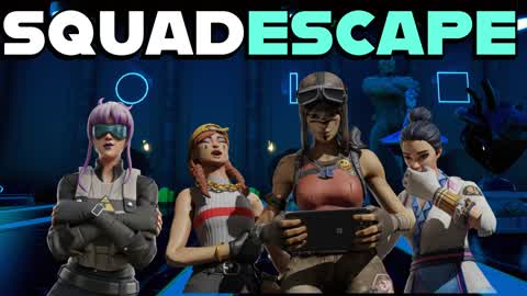 Squads Escape Room
