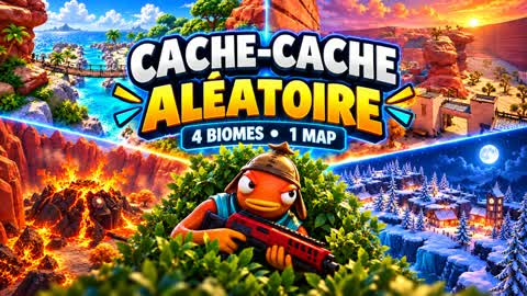 RANDOM BIOME HIDE & SEEK