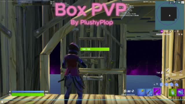 PlushyPlop's BoxFights