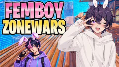 FEMBOY ZONE WARS! 🌸