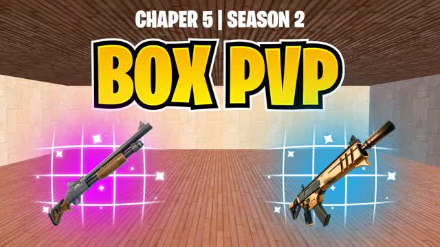 CHAPTER 5 BOX PVP📦