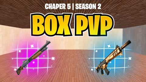 CHAPTER 5 BOX PVP📦