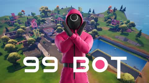 99 BOT SQUID GAME ✨