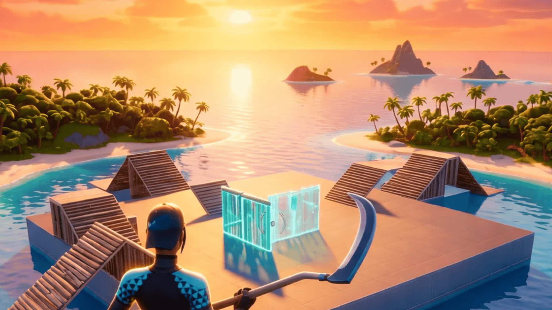 1v1 Tropical 🌴