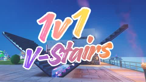 1v1 V-Stairs